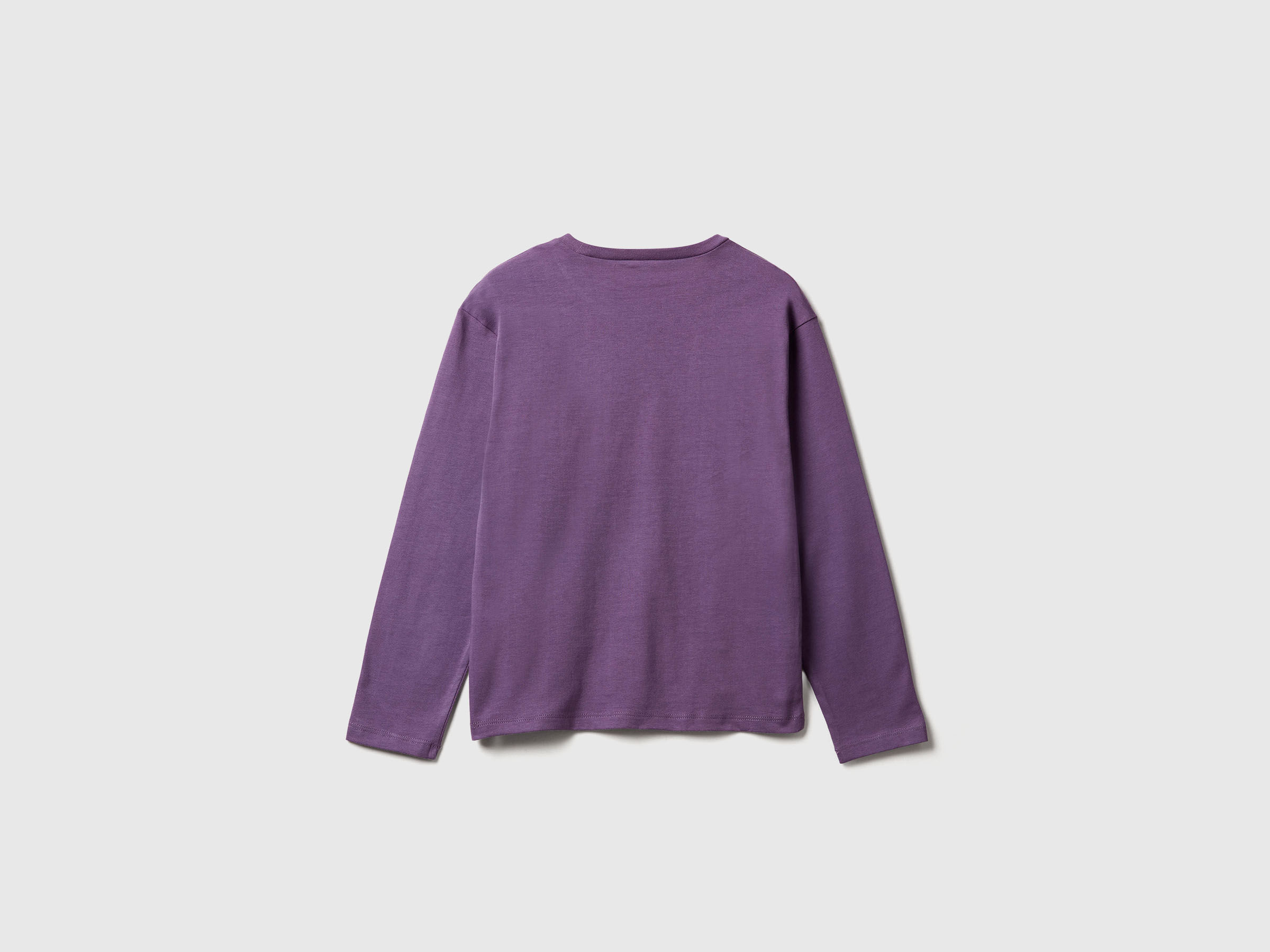 T-SHIRT L/S Junior Girl image number 2